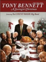 Tony Bennett a Swingin' Christmas : Piano Vocal Chords