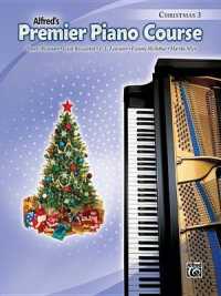 Premier Piano Course : Christmas Book 3