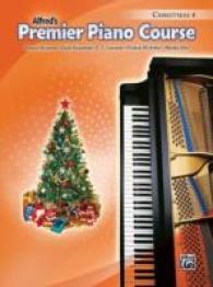 Alfred's Premier Piano Course : Christmas 4