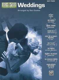 Weddings (10 for 10 Sheet Music)