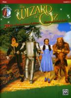 The Wizard of Oz Instrumental Solos : Flute Level 2-3 (Alfred's Instrumental Play-along) （70 PAP/COM）
