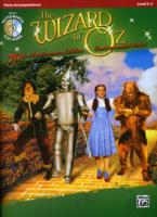 The Wizard of Oz Instrumental Solos : Piano Acc.; Level 2-3 (Alfred's Instrumental Play-along) （70 PAP/COM）