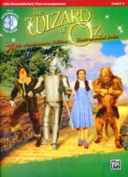 The Wizard of Oz Instrumental Solos for Strings : Cello (Removable Part) Piano Accompaniment Level 2-3 (Alfred's Instrumental Play-along, Instrumental （70 PAP/COM）