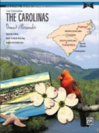 The Carolinas : Sheet (Recital Suite Series)