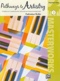 Pathways to Artistry : Masterworks, Book 3
