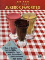 5 Finger Jukebox Favorites : 11 Rock 'n' Roll Hits from the 1950s Arranged for Piano with Optional Duet Accompaniments (5 Finger)