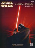 Star Wars - a Musical Journey : Music from Episodes I - VI (Big Note Piano)