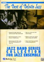 The Best of Belwin Jazz : Jazz Band Series Collection : Drums (Jazz Band Collection for Jazz Ensemble)