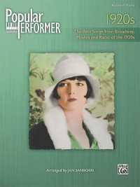 Popular Performer -- 1920s : The Best Songs from Broadway, Movies and Radio of the 1920s (Popular Performer)