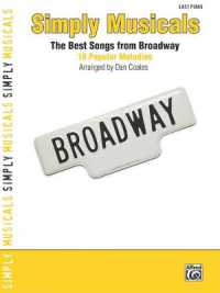 Simply Musicals : 20 Popular Hits (Simply)