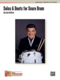 Collection of Snare Drum Solos & Duets