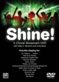Shine! : A Choral Movement (Choral Movement Series) （DVD）