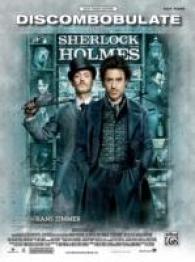 Discombobulate from Sherlock Holmes : Easy Piano Edition