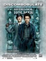 Discombobulate from Sherlock Holmes : Five Finger Piano