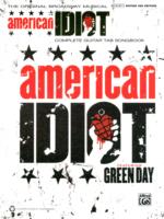 Green Day - American Idiot, the Musical : The Original Broadway Musical (Guitar Tab)