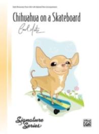 Chihuahua on a Skateboard : Sheet