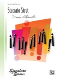 Staccato Strut : Sheet