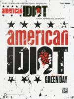American Idiot : Easy Piano