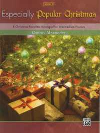 Especially for Christmas, Pop, Bk 2 : 8 Christmas Favorites Arranged for Intermediate Pianists (Especially)