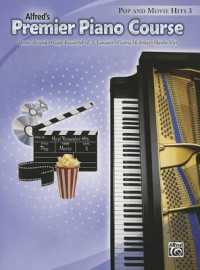 Premier Piano Course Pop and Movie Hits, Bk 3 (Premier Piano Course)
