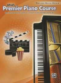 Alfred's Premier Piano Course Pop and Movie Hits, Level 4 (Premier Piano Course)