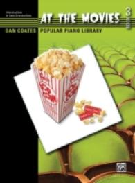 At the Movies (Dan Coates Popular Piano Library)