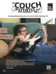 The Couch Potato Bass Workout : Technique-building Exercises You Can Do While Watching TV! (Couch Potato Workout)