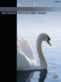 Dan Coates Popular Piano Library -- Beautiful Ballads (Dan Coates Popular Piano Library)