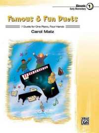 Famous & Fun Duets 1
