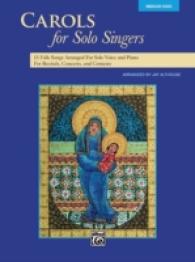 Carols for Solo Singers : High Voice (For Solo Singers)