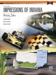 Impressions of Indiana : Intermediate (Recital Suite Series)