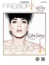 Firework : Easy Piano, Sheet