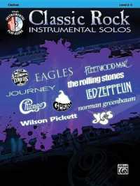 Classic Rock Instrumental Solos: Clarinet : Level 2-3 (Pop Instrumental Solo)