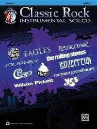 Classic Rock Instrumental Solos: Trumpet : Level 2-3 (Pop Instrumental Solo)