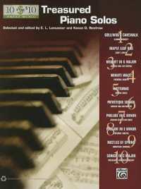 10 for 10 Sheet Music: Treasured Piano Solos (10 for 10 Sheet Music)