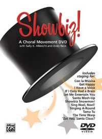 Showbiz! : A Choral Movement (Choral Movement Series)