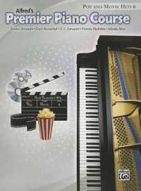 Alfred's Premier Piano Course Pop and Movie Hits, Level 6 (Premier Piano Course)