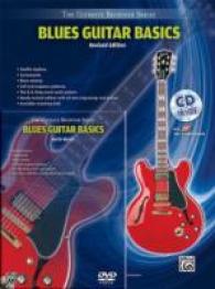 Blues Guitar Basics (Ultimate Beginner) （PCK PAP/CO）