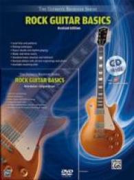 Rock Guitar Basics (Ultimate Beginner) （PCK PAP/CO）