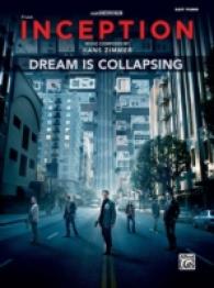 Inception: Dream Is Collapsing : Easy Piano, Sheet