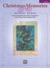 Christmas Memories for Two (Memories Series)