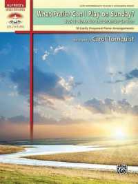 What Praise Can I Play on Sunday?, Bk 6 : November & December Services (10 Easily Prepared Piano Arrangements) (Sacred Performer Collections)