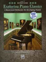 Exploring Piano Classics Repertoire L5 (Exploring Piano Classics) -- Paperback