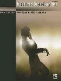 Treasured Broadway Hits (Dan Coates Popular Piano Library)