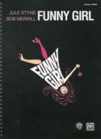 Funny Girl : Vocal Score （SPI）