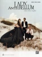 Lady Antebellum Own the Night : Piano / Vocal/ Guitar