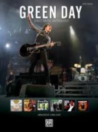 Green Day Sheet Music Anthology : Easy Piano