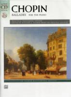 Ballades for the Piano : Practical Performing Edition (Alfred Masterwork Edition) （PAP/COM）