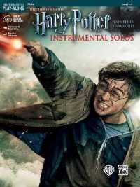 Harry Potter Instrumental Solos : From the Complete Film Series