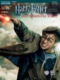 Harry Potter Instrumental Solos : From the Complete Film Series